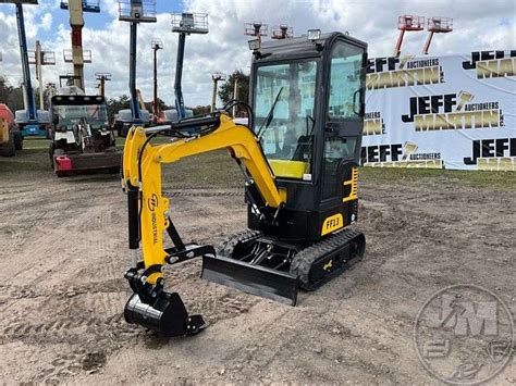 2024 ff industrial ff-13 mini excavator - unused|ff industrial for sale.